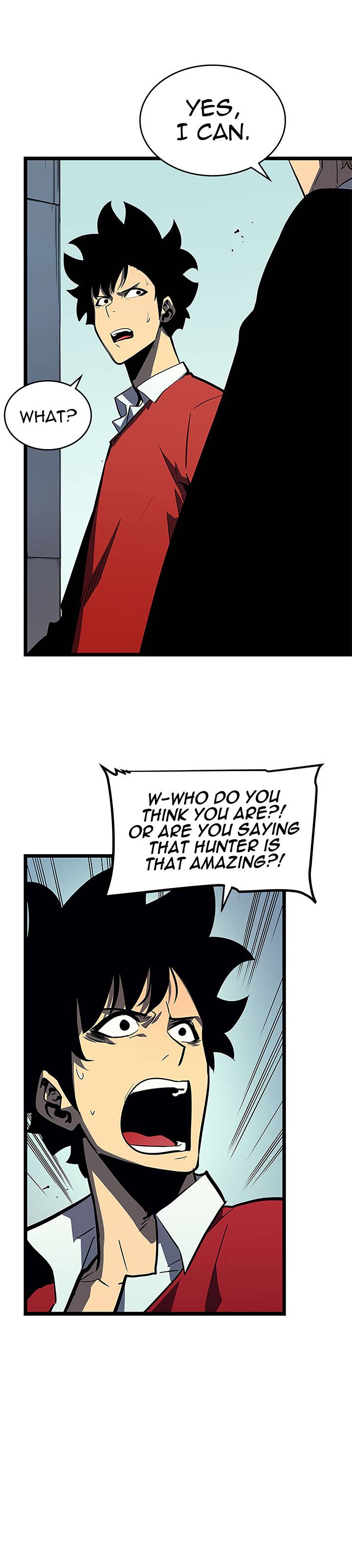 Solo Leveling Chapter 77 page 11 - Chapter 77: [Return to Demon Castle Arc] Ep. 2