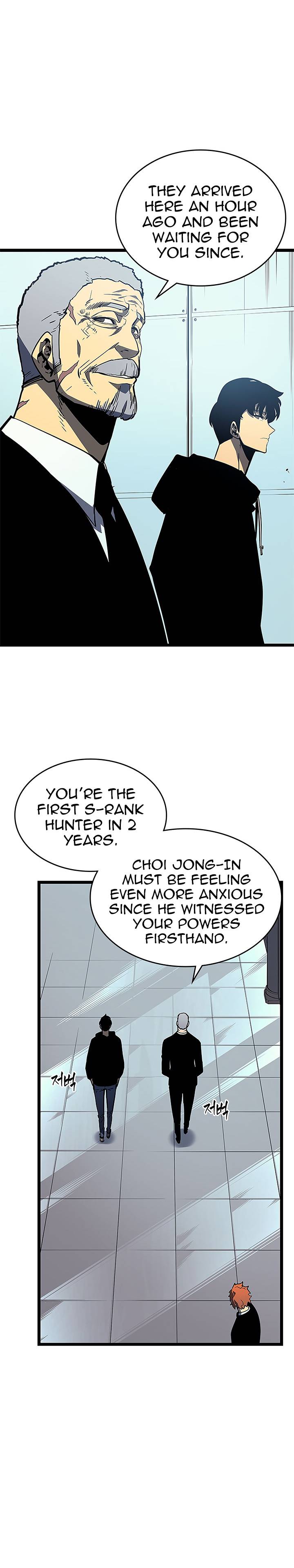 Solo Leveling Chapter 77 page 14 - Chapter 77: [Return to Demon Castle Arc] Ep. 2