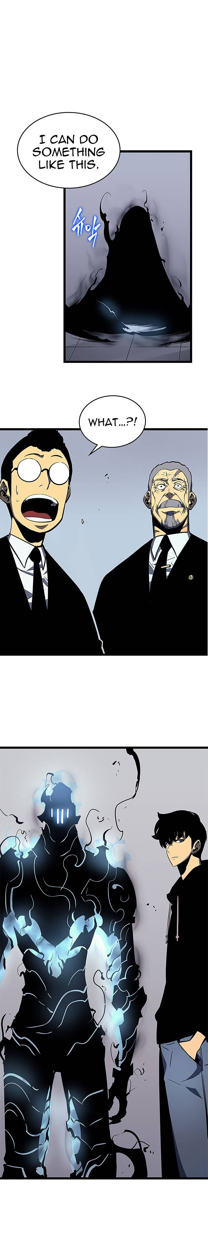 Solo Leveling Chapter 77 page 16 - Chapter 77: [Return to Demon Castle Arc] Ep. 2