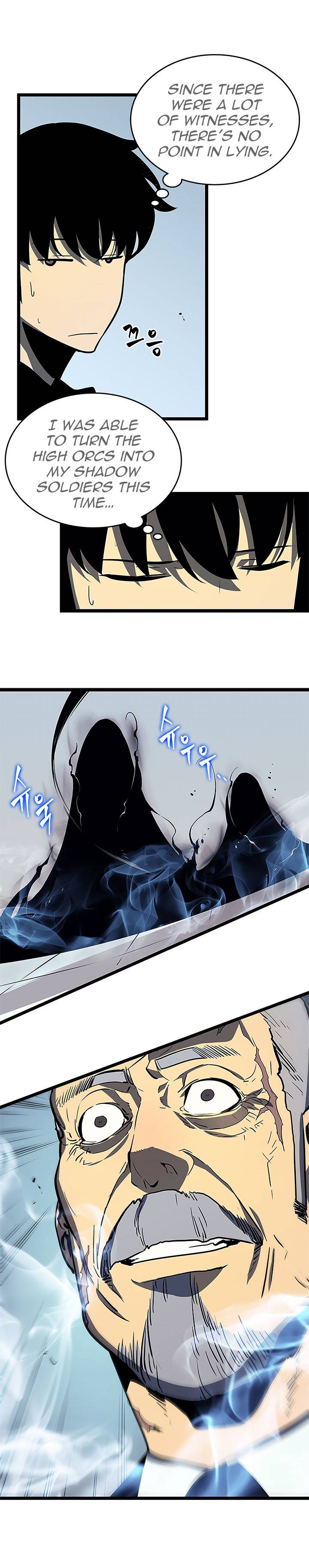 Solo Leveling Chapter 77 page 18 - Chapter 77: [Return to Demon Castle Arc] Ep. 2