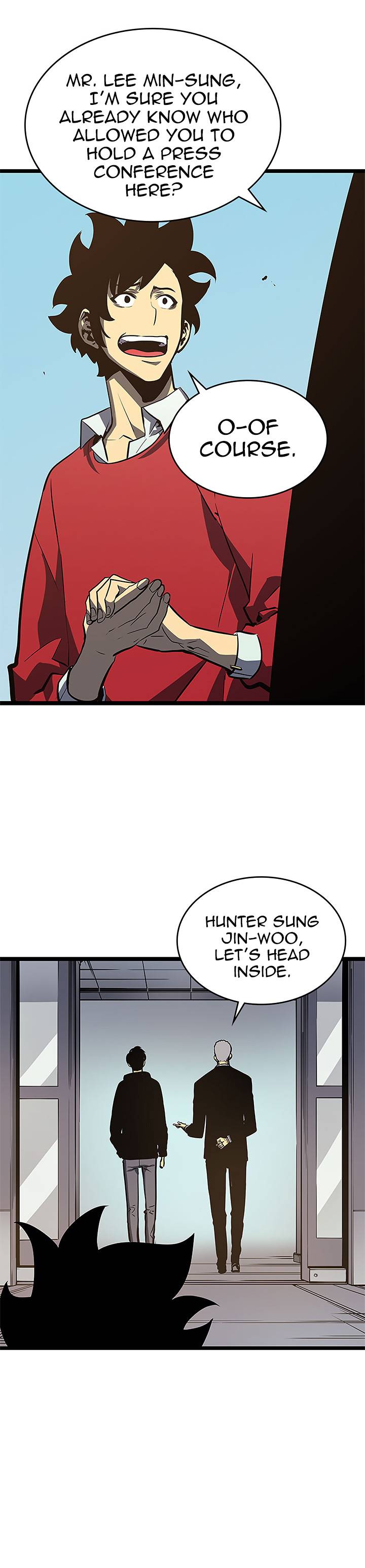 Solo Leveling Chapter 77 page 5 - Chapter 77: [Return to Demon Castle Arc] Ep. 2