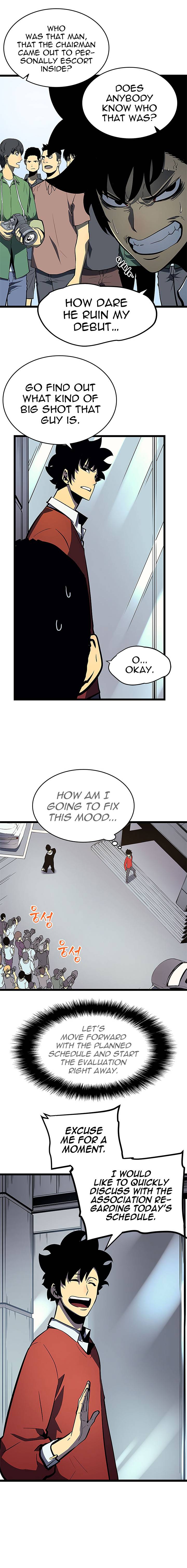 Solo Leveling Chapter 77 page 6 - Chapter 77: [Return to Demon Castle Arc] Ep. 2
