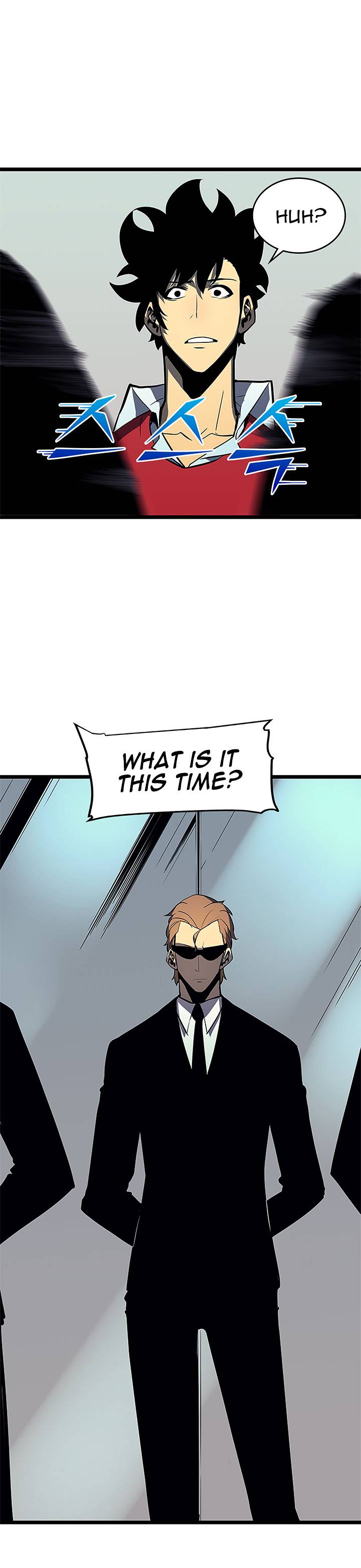 Solo Leveling Chapter 77 page 7 - Chapter 77: [Return to Demon Castle Arc] Ep. 2