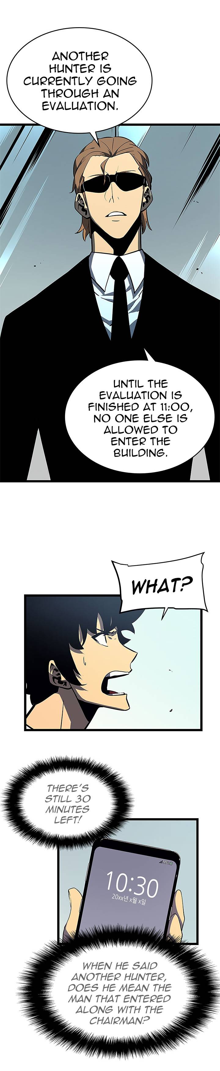 Solo Leveling Chapter 77 page 8 - Chapter 77: [Return to Demon Castle Arc] Ep. 2