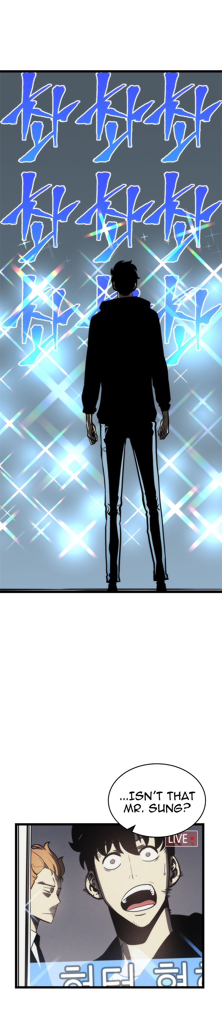 Solo Leveling Chapter 78 page 10 - Chapter 78: [Return to Demon Castle Arc] Ep. 3