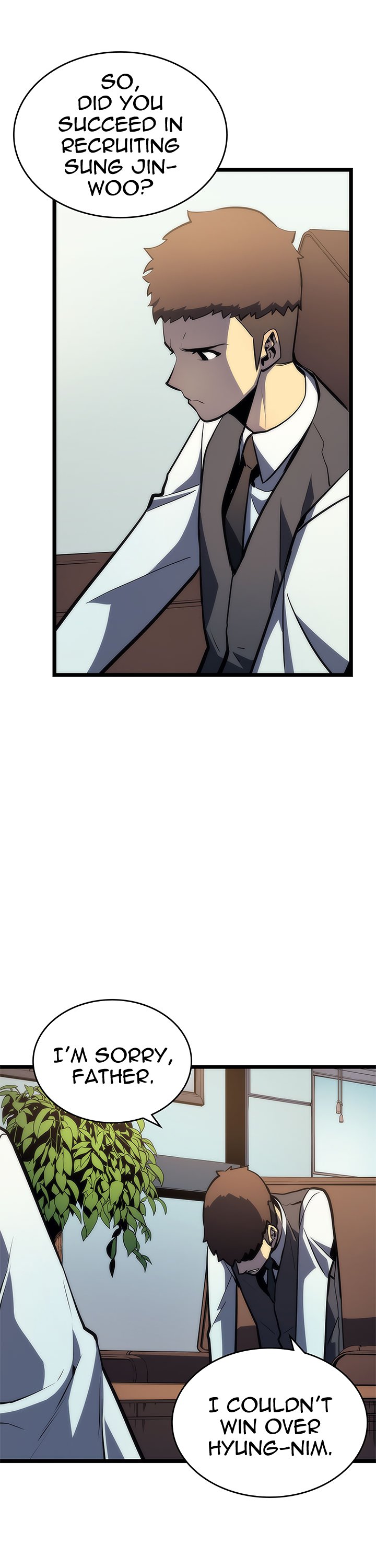 Solo Leveling Chapter 78 page 14 - Chapter 78: [Return to Demon Castle Arc] Ep. 3