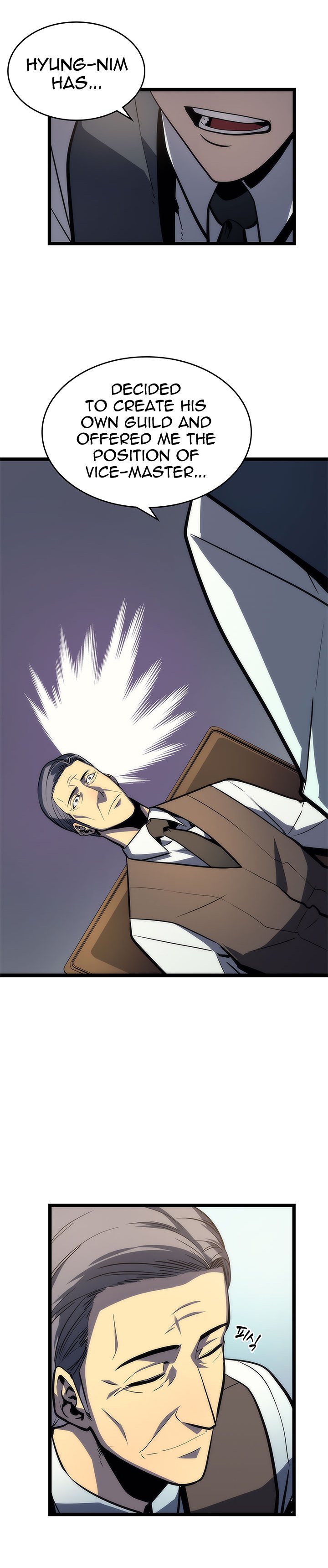 Solo Leveling Chapter 78 page 15 - Chapter 78: [Return to Demon Castle Arc] Ep. 3