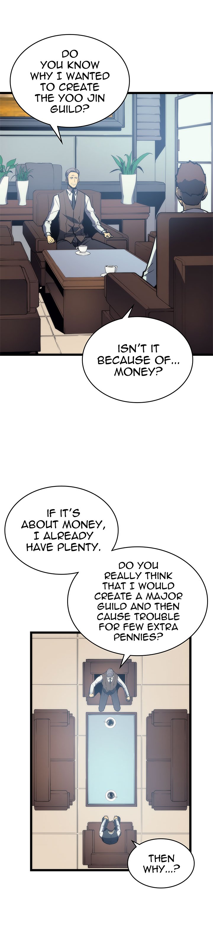 Solo Leveling Chapter 78 page 16 - Chapter 78: [Return to Demon Castle Arc] Ep. 3