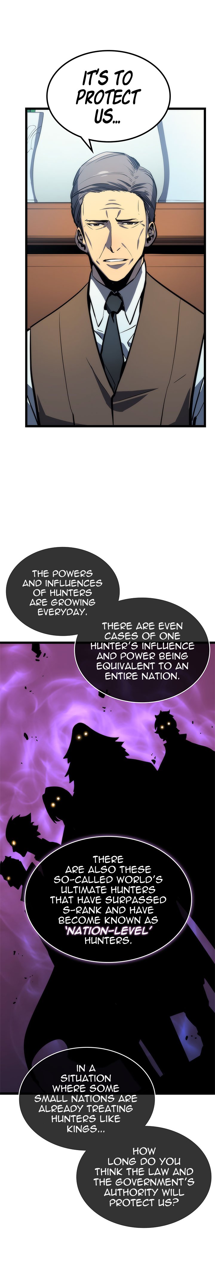 Solo Leveling Chapter 78 page 17 - Chapter 78: [Return to Demon Castle Arc] Ep. 3