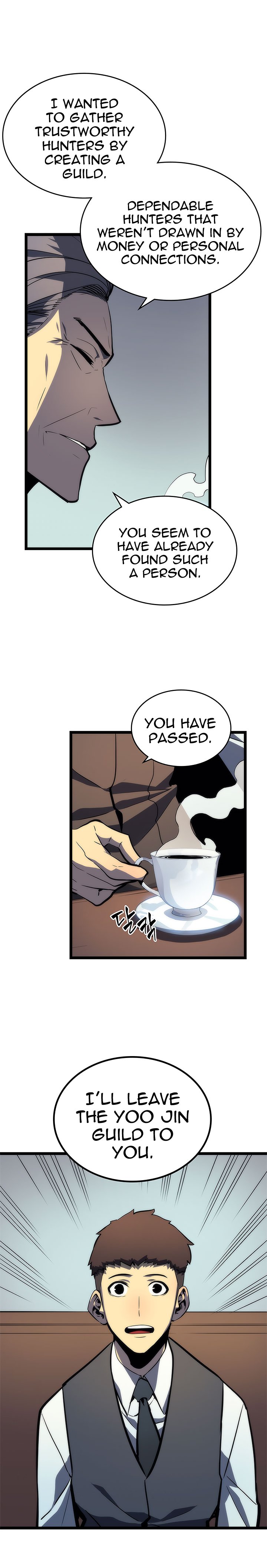 Solo Leveling Chapter 78 page 18 - Chapter 78: [Return to Demon Castle Arc] Ep. 3