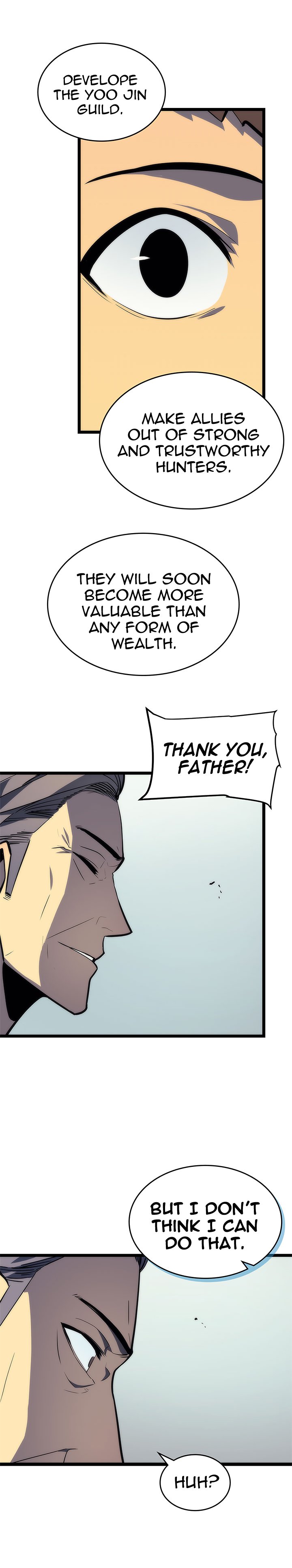 Solo Leveling Chapter 78 page 19 - Chapter 78: [Return to Demon Castle Arc] Ep. 3