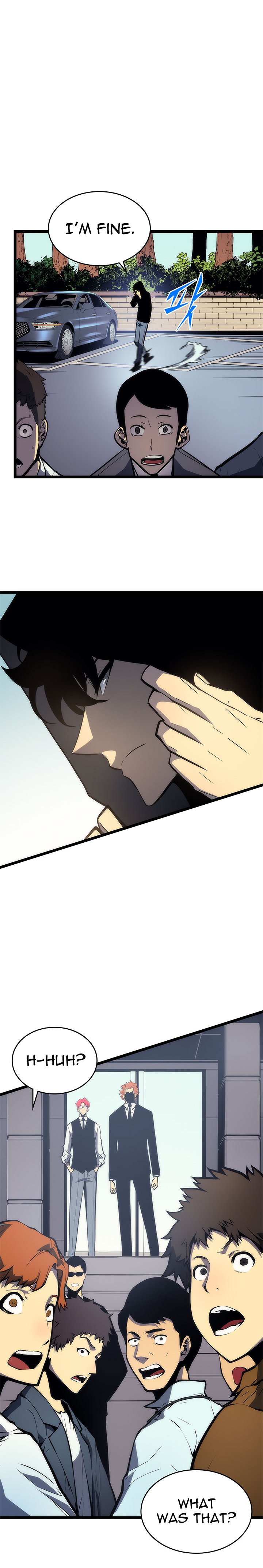 Solo Leveling Chapter 78 page 22 - Chapter 78: [Return to Demon Castle Arc] Ep. 3