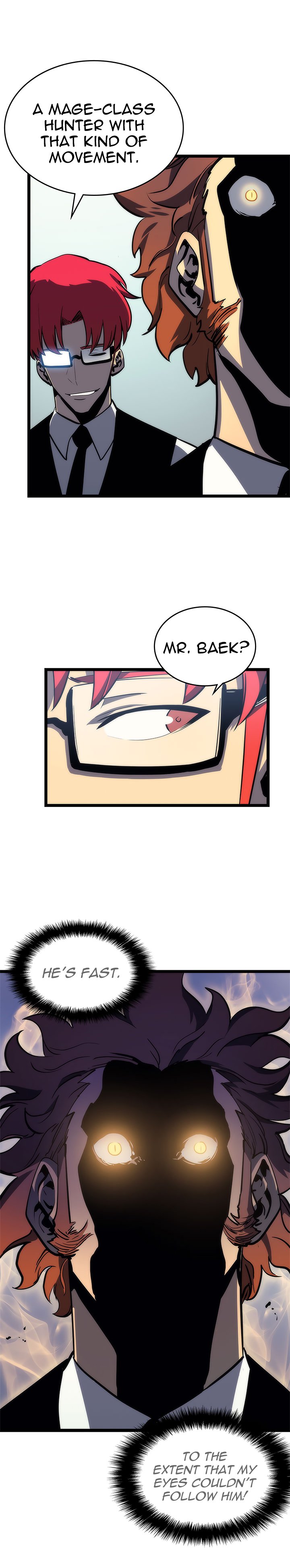 Solo Leveling Chapter 78 page 23 - Chapter 78: [Return to Demon Castle Arc] Ep. 3