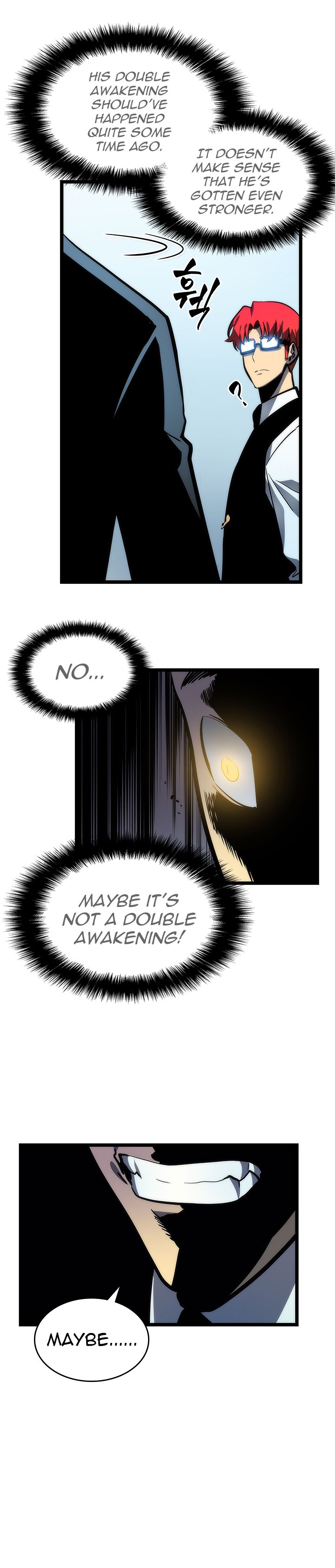 Solo Leveling Chapter 78 page 25 - Chapter 78: [Return to Demon Castle Arc] Ep. 3