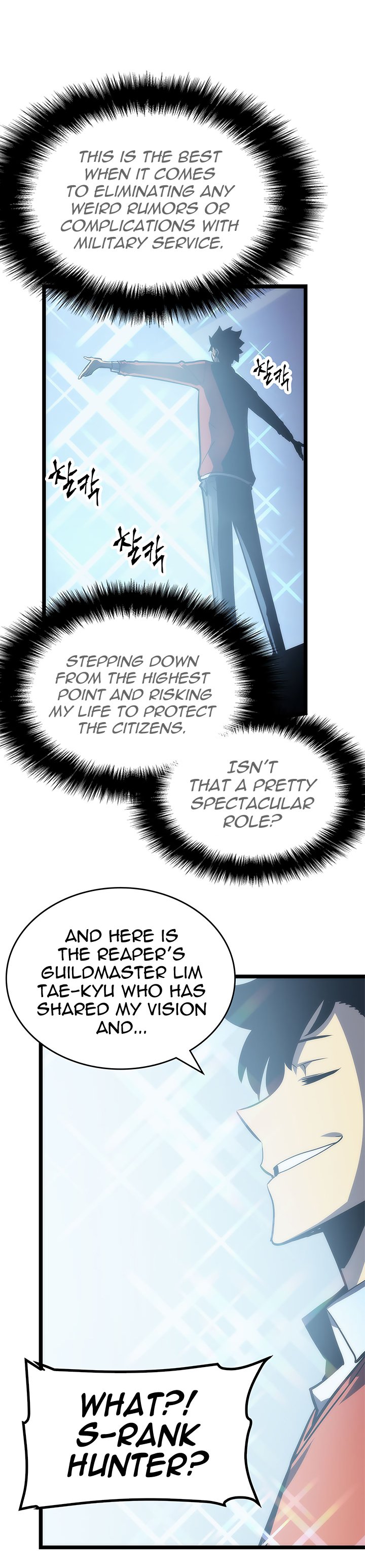 Solo Leveling Chapter 78 page 5 - Chapter 78: [Return to Demon Castle Arc] Ep. 3