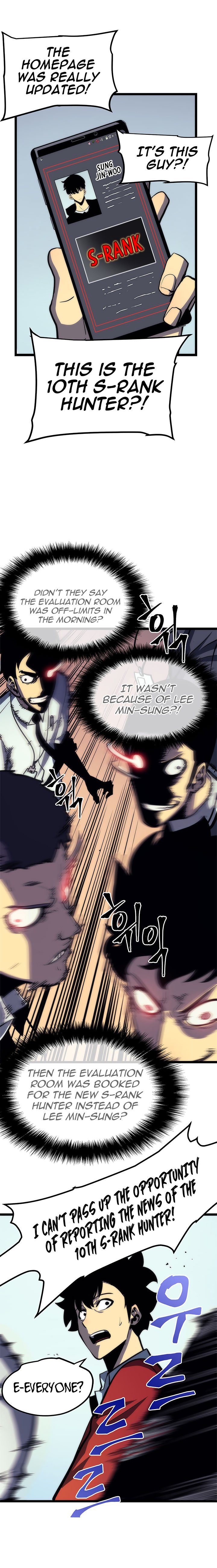 Solo Leveling Chapter 78 page 7 - Chapter 78: [Return to Demon Castle Arc] Ep. 3