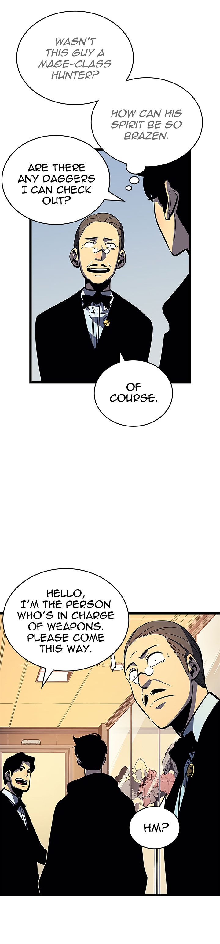 Solo Leveling Chapter 79 page 11 - Chapter 79: [Return to Demon Castle Arc] Ep. 4