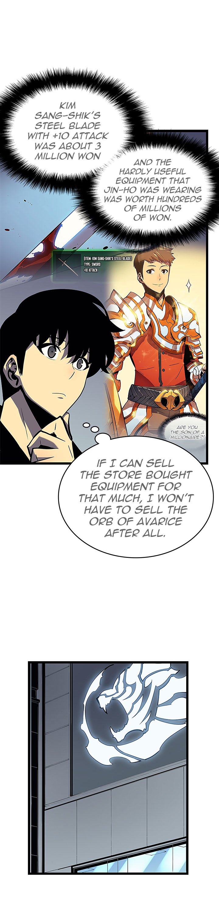 Solo Leveling Chapter 79 page 15 - Chapter 79: [Return to Demon Castle Arc] Ep. 4