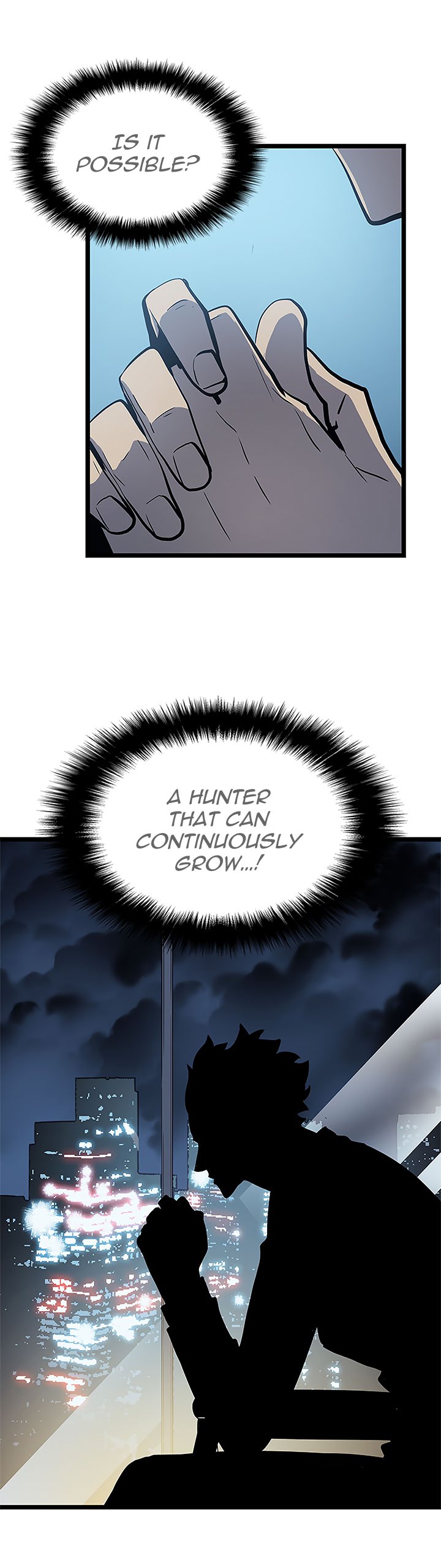 Solo Leveling Chapter 79 page 16 - Chapter 79: [Return to Demon Castle Arc] Ep. 4