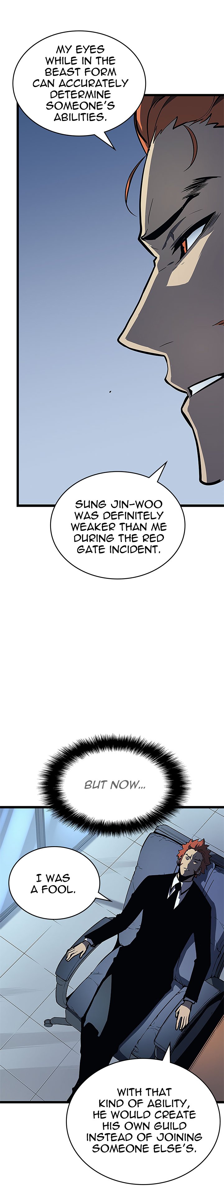 Solo Leveling Chapter 79 page 17 - Chapter 79: [Return to Demon Castle Arc] Ep. 4