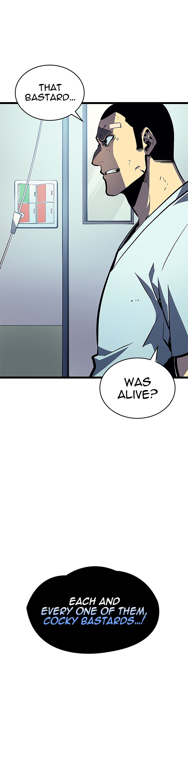 Solo Leveling Chapter 79 page 2 - Chapter 79: [Return to Demon Castle Arc] Ep. 4