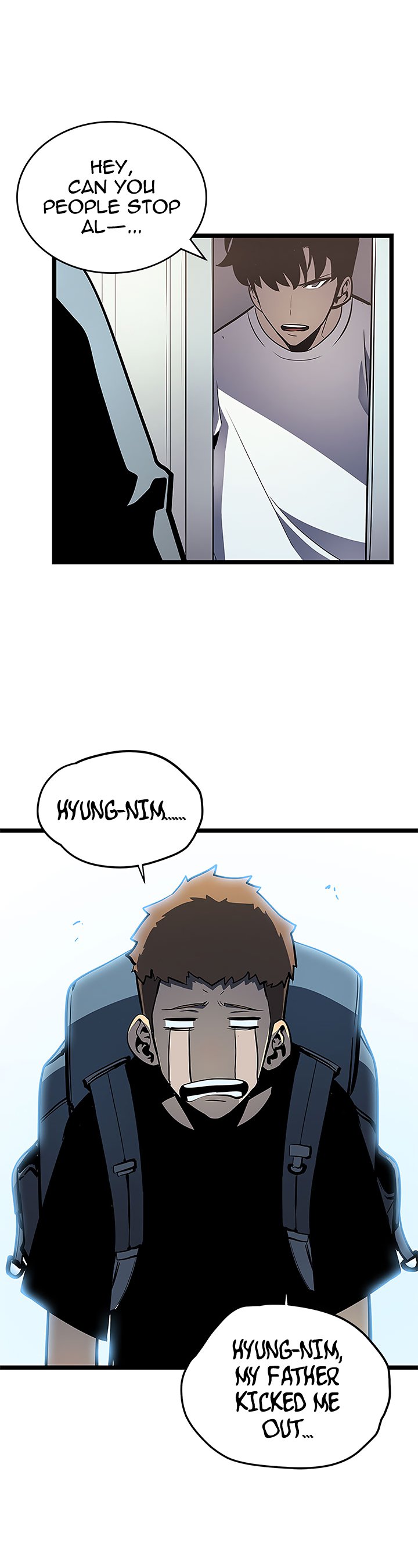 Solo Leveling Chapter 79 page 23 - Chapter 79: [Return to Demon Castle Arc] Ep. 4