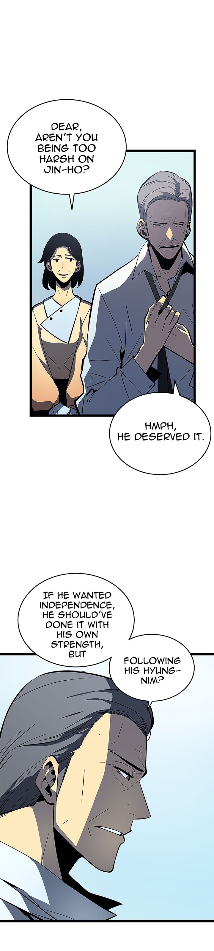 Solo Leveling Chapter 79 page 26 - Chapter 79: [Return to Demon Castle Arc] Ep. 4