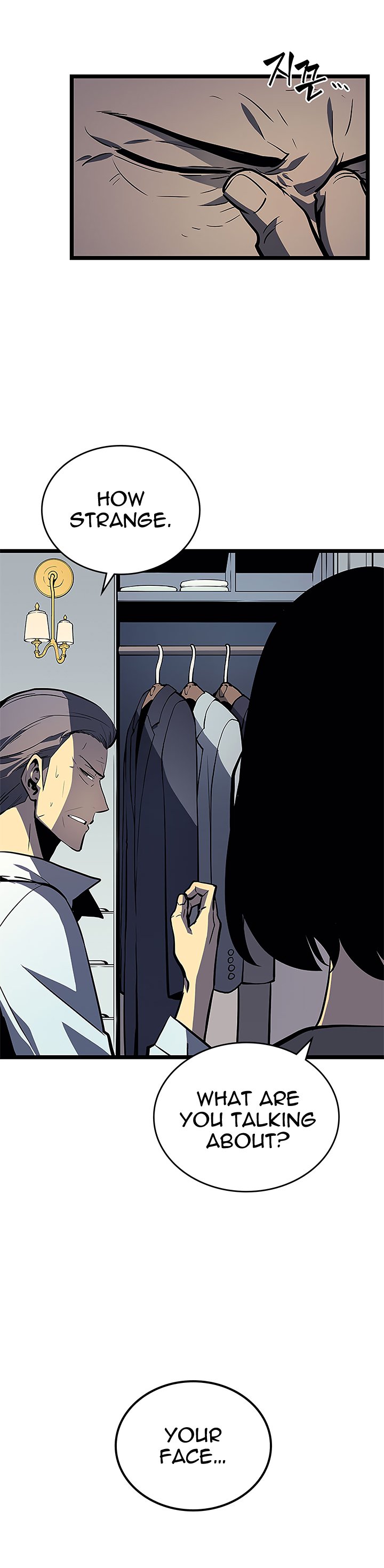 Solo Leveling Chapter 79 page 27 - Chapter 79: [Return to Demon Castle Arc] Ep. 4