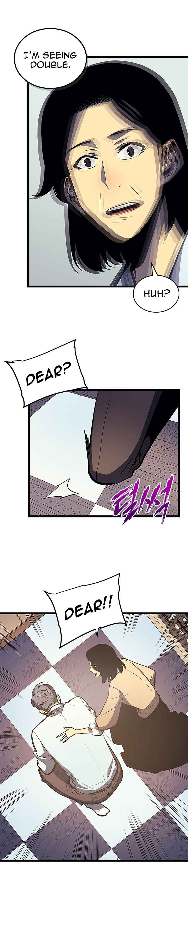 Solo Leveling Chapter 79 page 28 - Chapter 79: [Return to Demon Castle Arc] Ep. 4