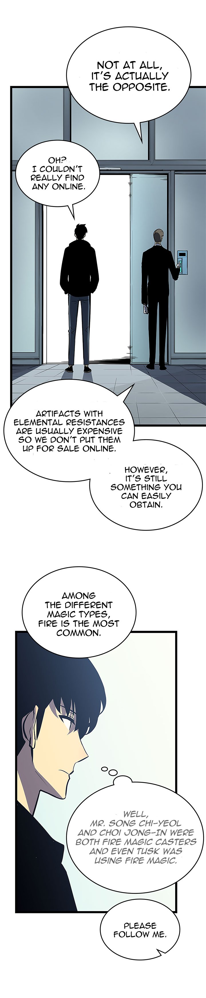 Solo Leveling Chapter 79 page 7 - Chapter 79: [Return to Demon Castle Arc] Ep. 4