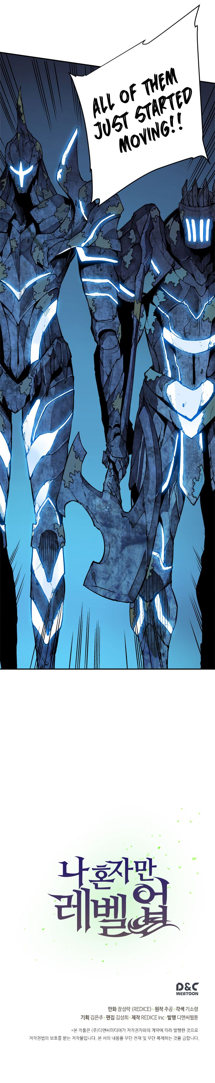 Solo Leveling Chapter 8 page 21 - Chapter 8: [D-Rank Dungeon Arc] Ep. 8