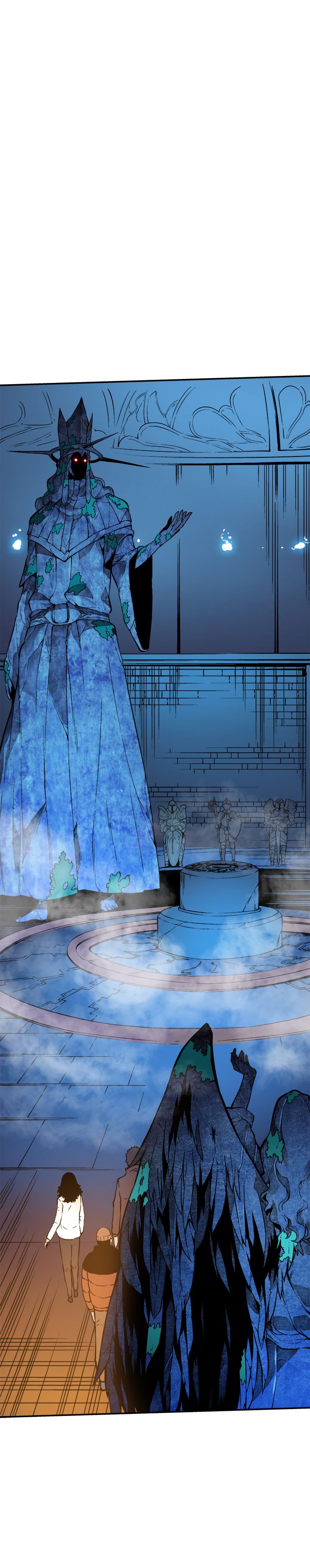 Solo Leveling Chapter 8 page 6 - Chapter 8: [D-Rank Dungeon Arc] Ep. 8