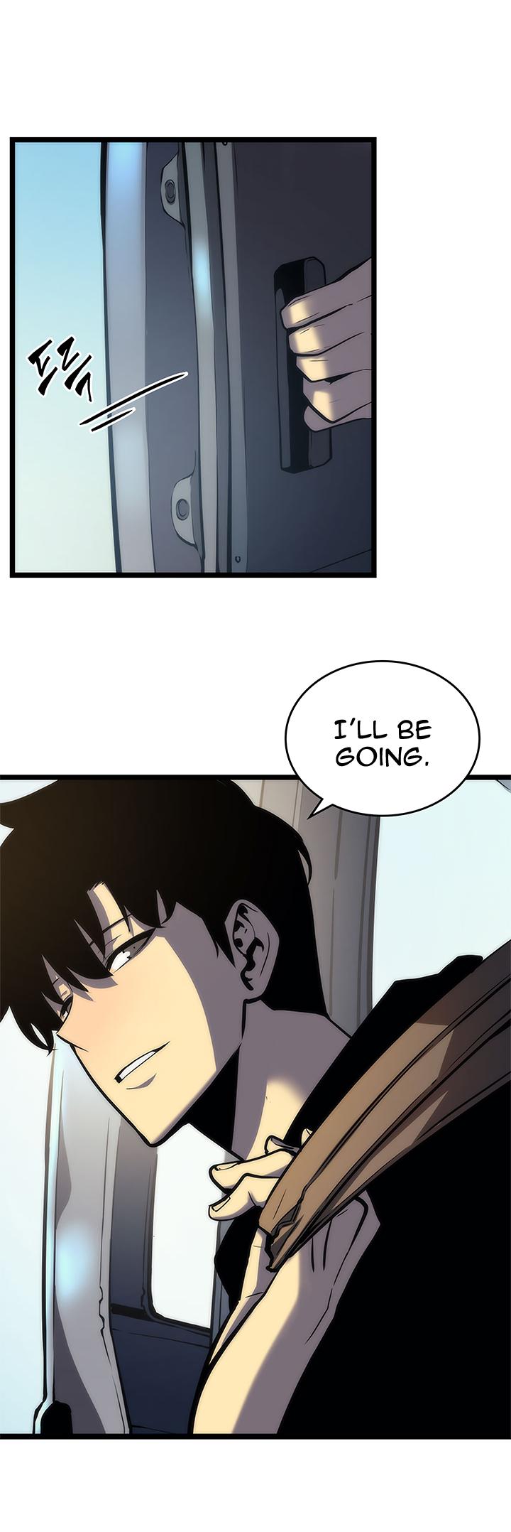 Solo Leveling Chapter 80 page 10 - Chapter 80: [Return to Demon Castle Arc] Ep. 5