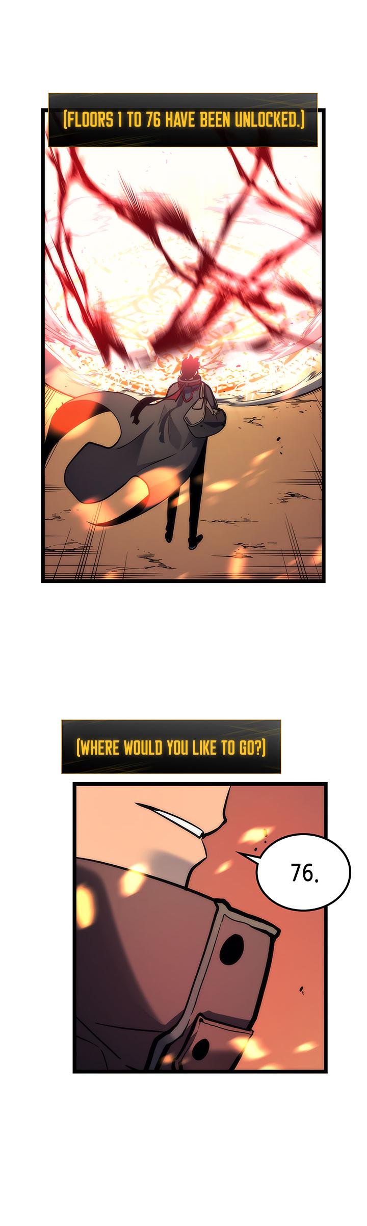 Solo Leveling Chapter 80 page 15 - Chapter 80: [Return to Demon Castle Arc] Ep. 5