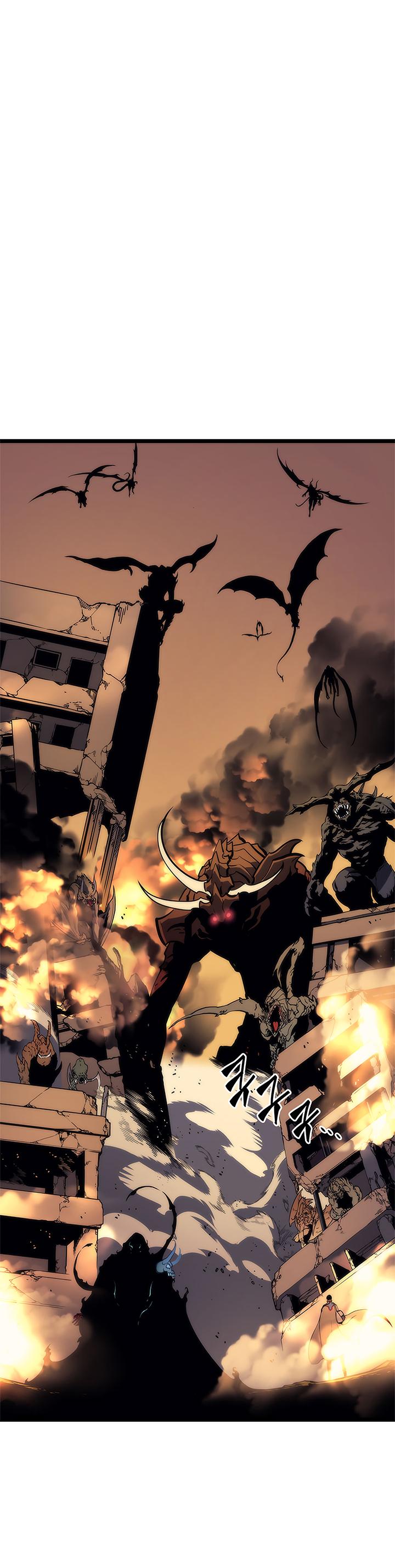 Solo Leveling Chapter 80 page 17 - Chapter 80: [Return to Demon Castle Arc] Ep. 5