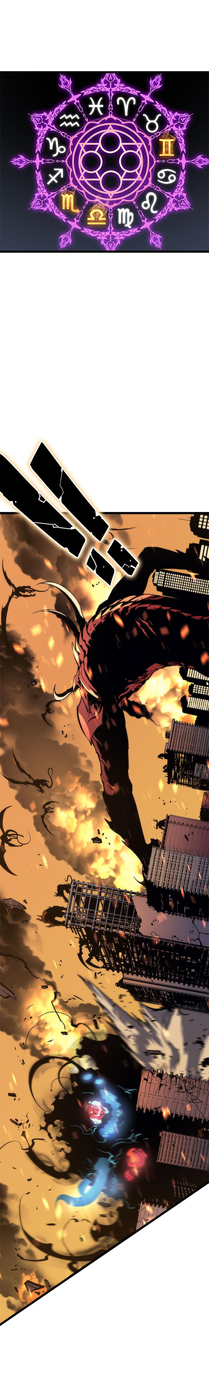 Solo Leveling Chapter 80 page 19 - Chapter 80: [Return to Demon Castle Arc] Ep. 5