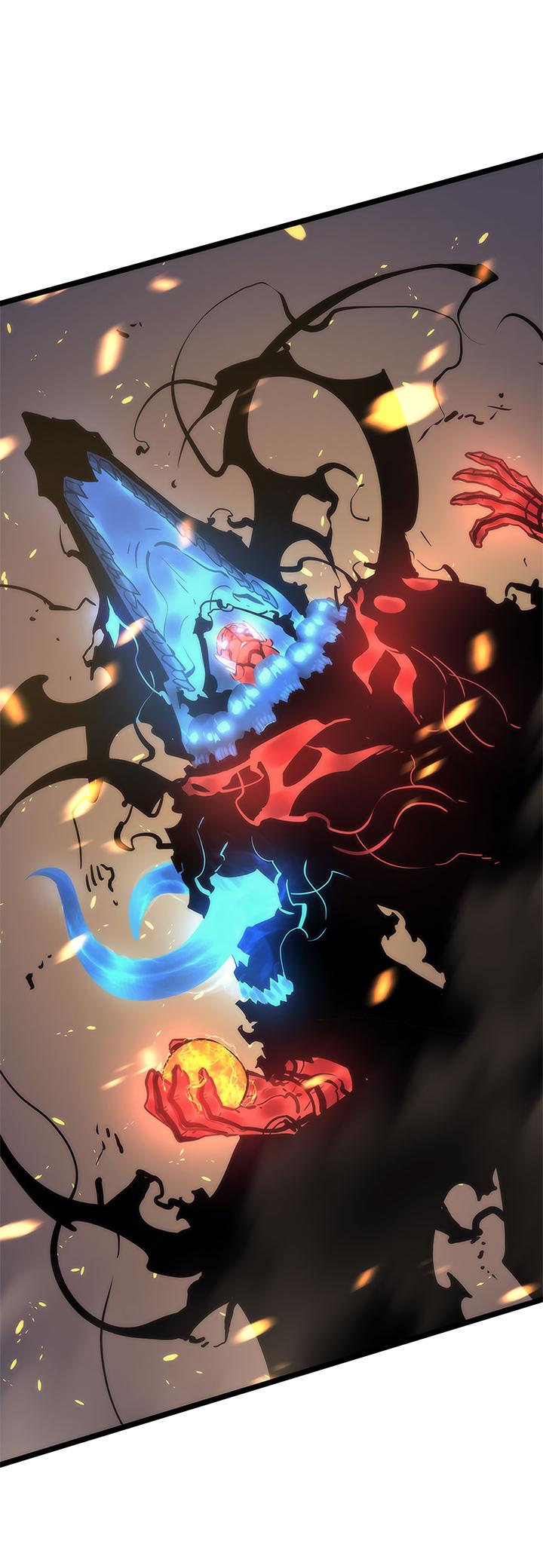Solo Leveling Chapter 80 page 20 - Chapter 80: [Return to Demon Castle Arc] Ep. 5