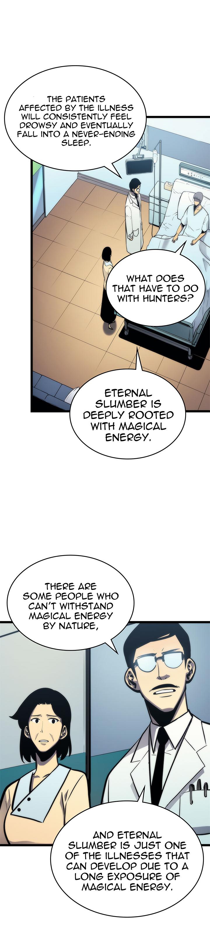 Solo Leveling Chapter 80 page 27 - Chapter 80: [Return to Demon Castle Arc] Ep. 5