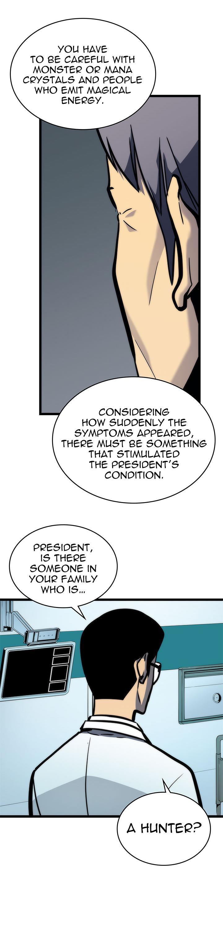 Solo Leveling Chapter 80 page 28 - Chapter 80: [Return to Demon Castle Arc] Ep. 5