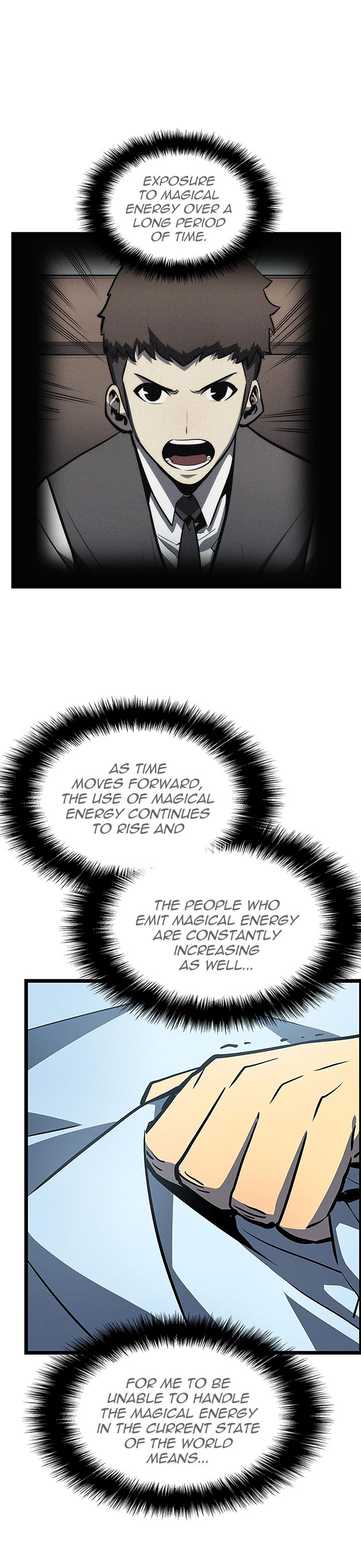 Solo Leveling Chapter 80 page 29 - Chapter 80: [Return to Demon Castle Arc] Ep. 5