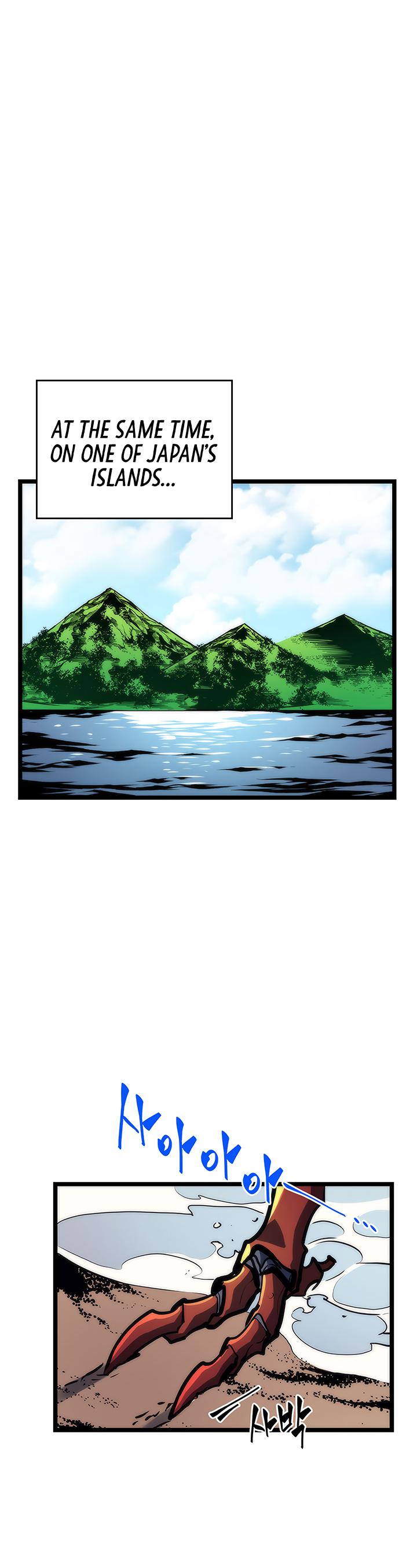Solo Leveling Chapter 80 page 32 - Chapter 80: [Return to Demon Castle Arc] Ep. 5