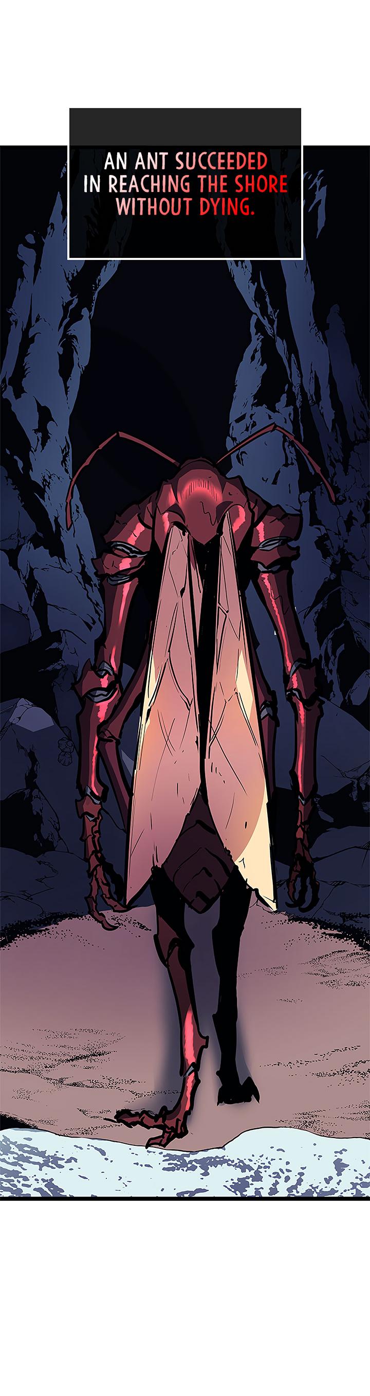 Solo Leveling Chapter 80 page 33 - Chapter 80: [Return to Demon Castle Arc] Ep. 5