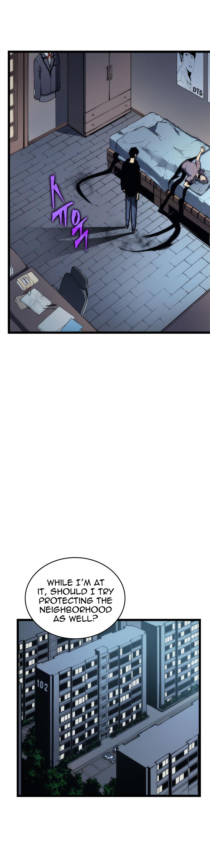 Solo Leveling Chapter 80 page 5 - Chapter 80: [Return to Demon Castle Arc] Ep. 5