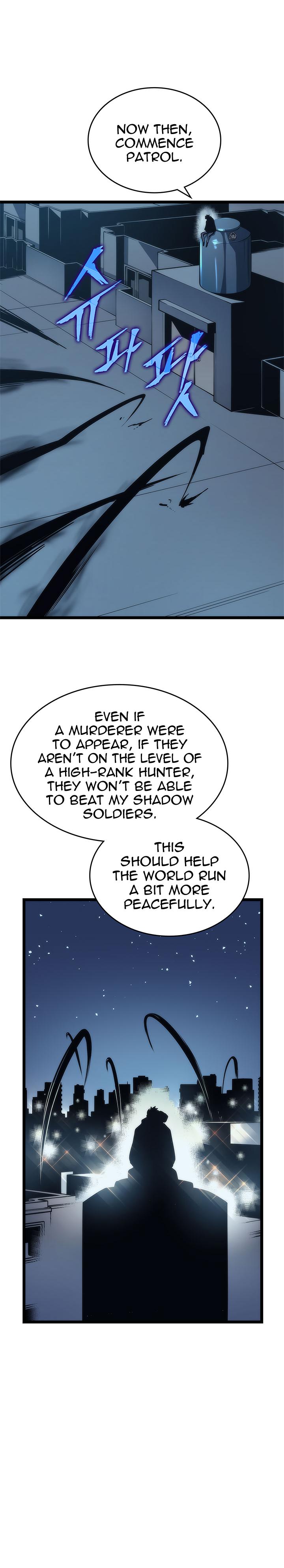 Solo Leveling Chapter 80 page 7 - Chapter 80: [Return to Demon Castle Arc] Ep. 5