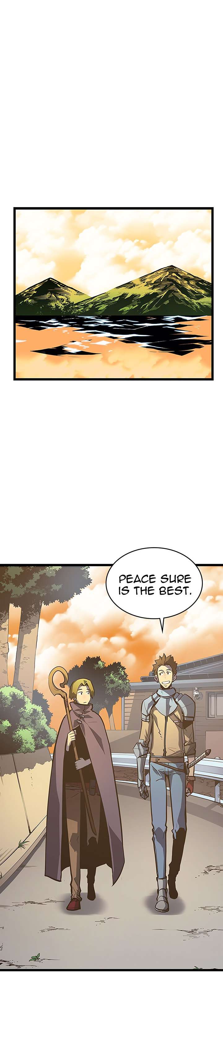 Solo Leveling Chapter 81 page 1 - Chapter 81: [Return to Demon Castle Arc] Ep. 6