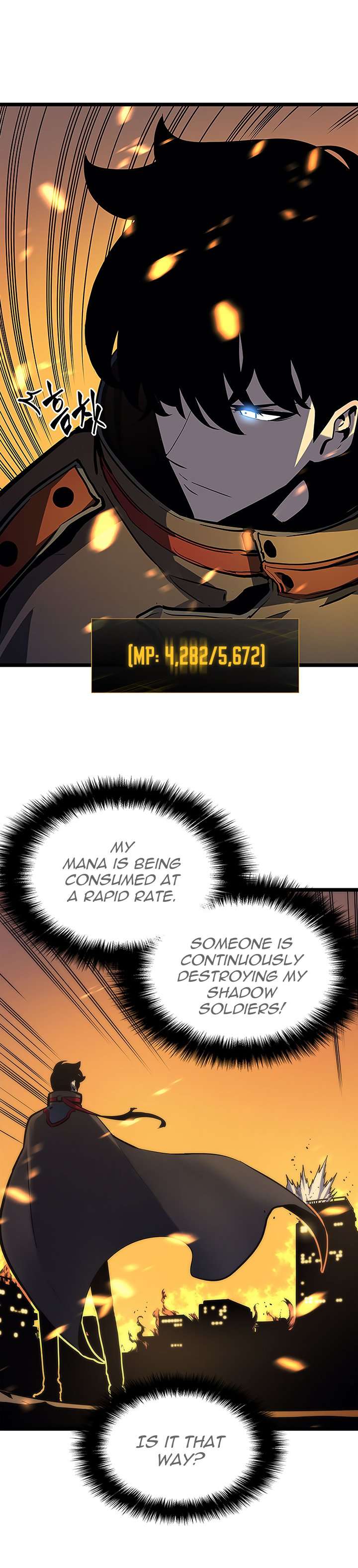 Solo Leveling Chapter 81 page 14 - Chapter 81: [Return to Demon Castle Arc] Ep. 6