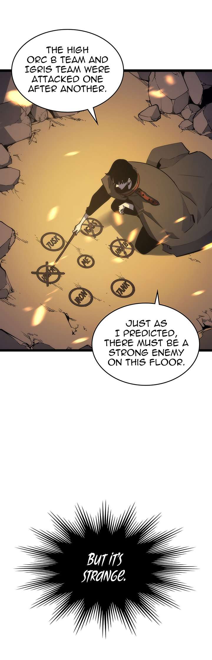 Solo Leveling Chapter 81 page 17 - Chapter 81: [Return to Demon Castle Arc] Ep. 6