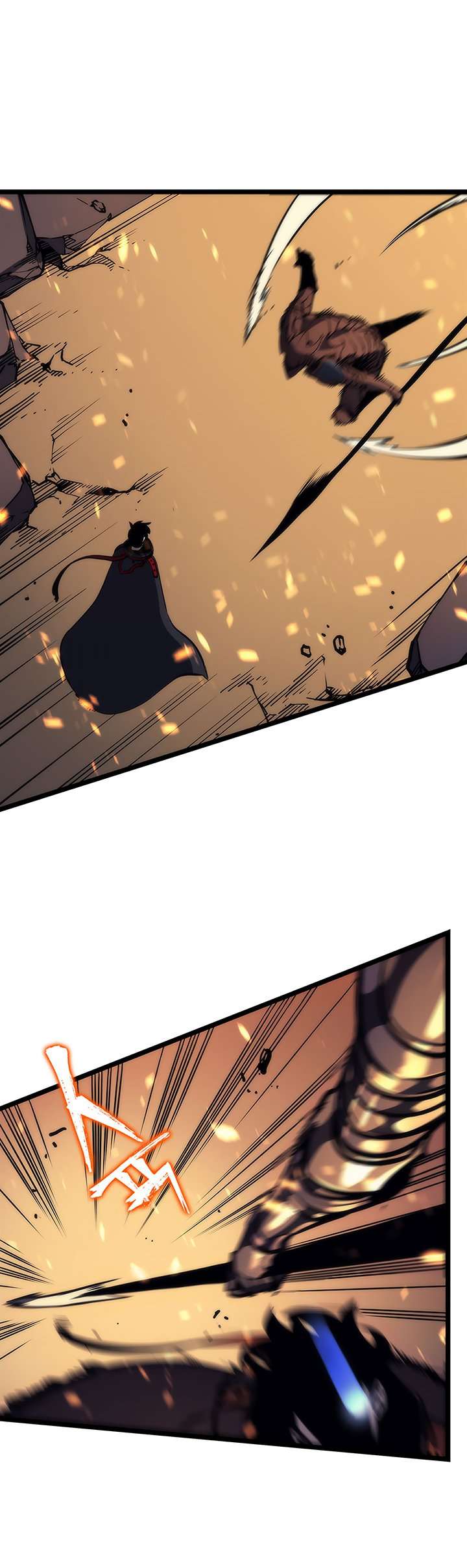 Solo Leveling Chapter 81 page 27 - Chapter 81: [Return to Demon Castle Arc] Ep. 6