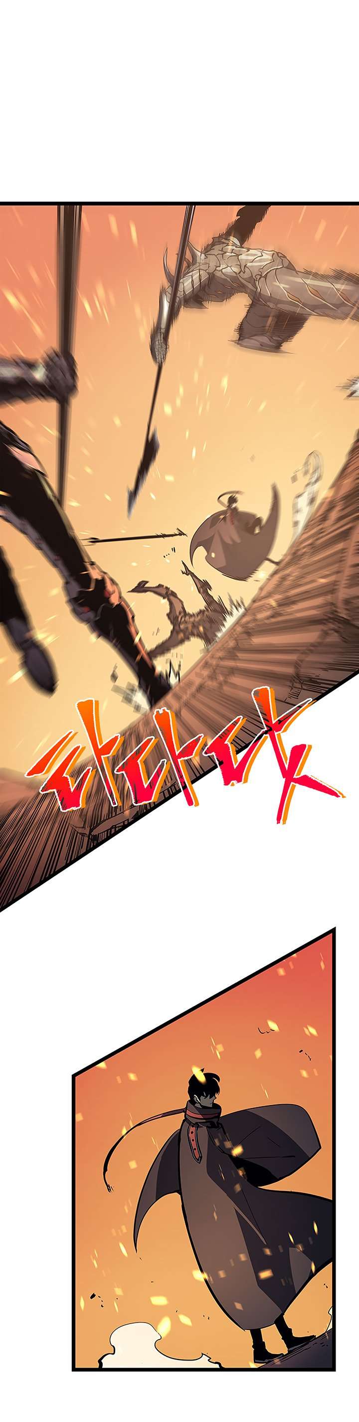 Solo Leveling Chapter 81 page 29 - Chapter 81: [Return to Demon Castle Arc] Ep. 6
