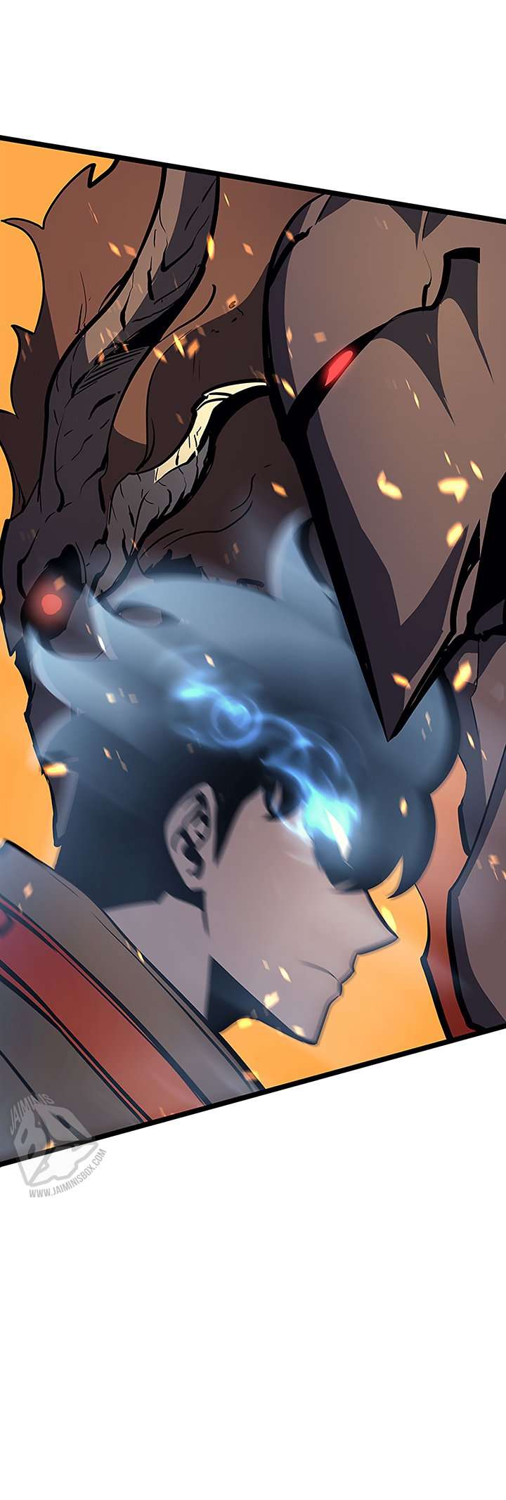Solo Leveling Chapter 81 page 31 - Chapter 81: [Return to Demon Castle Arc] Ep. 6